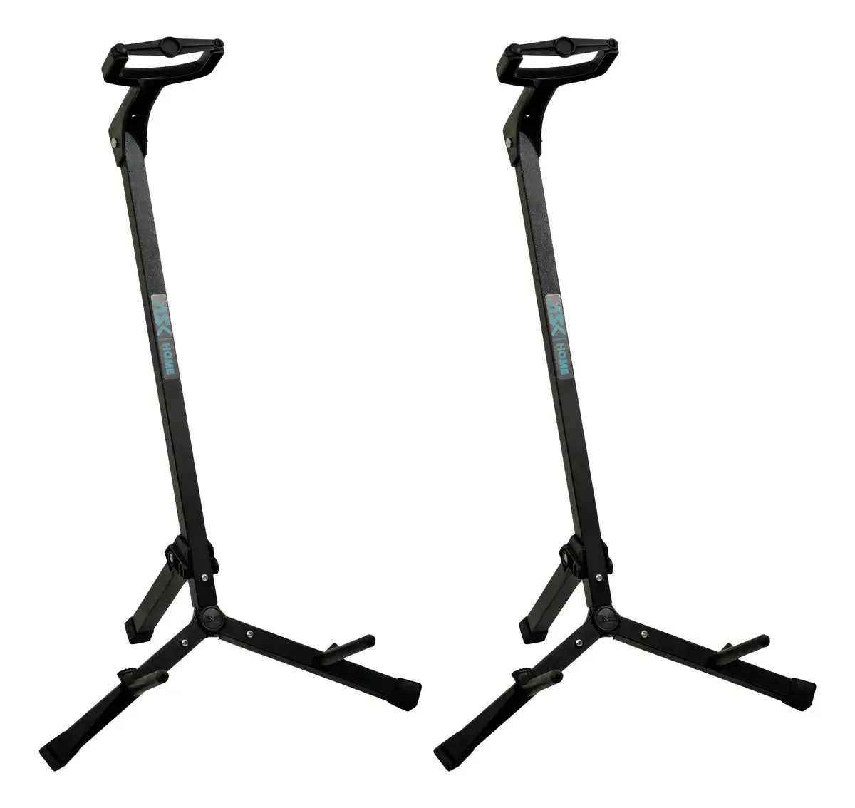 Kit 2 Suportes de Chão para Violão, Guitarra e Baixo ASK