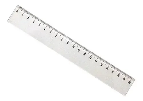 Regua Acrinil 20cm