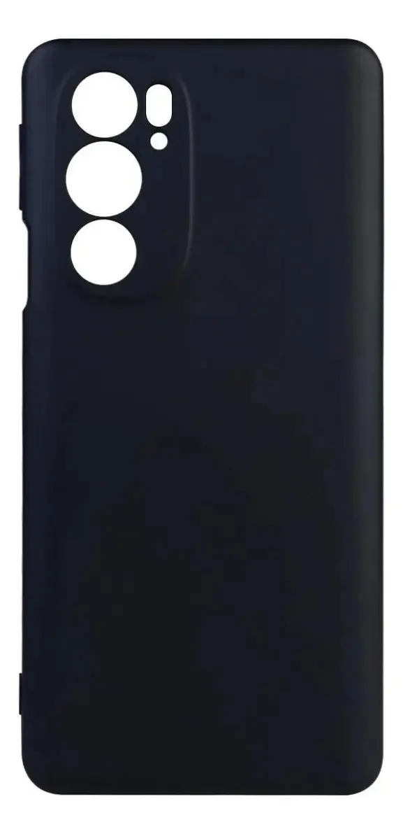 Capa Aveludada + Película Privacidade Para Edge 30 Pro