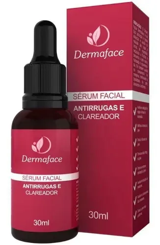 Sérum Facial Dermaface 30ml