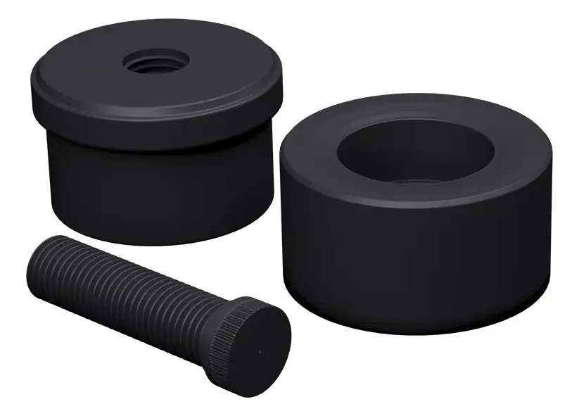 Jogo De Bocal 20mm M/f Para Termofusor Ppr Krona