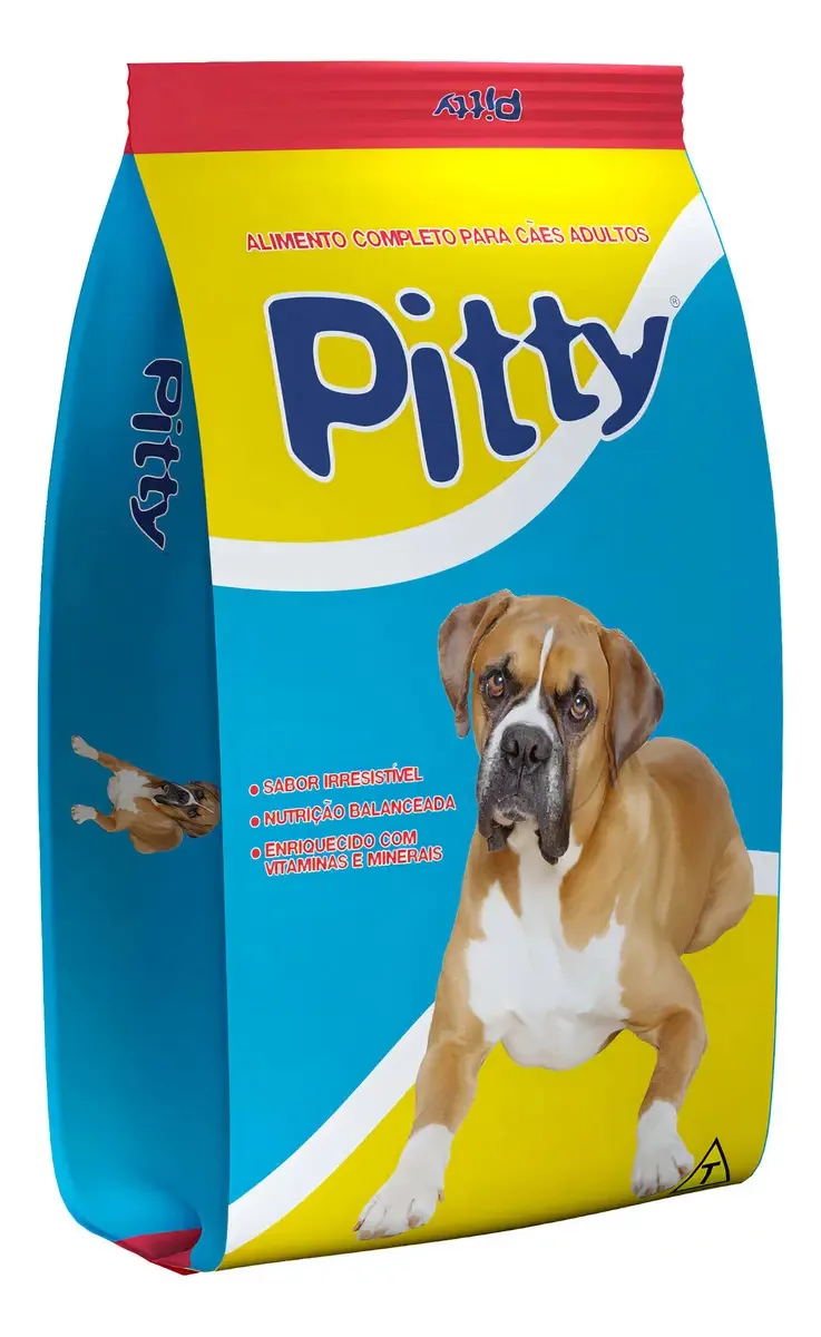 Racao Caes Pitty