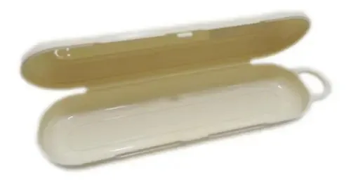 Estojo Dental Plastico