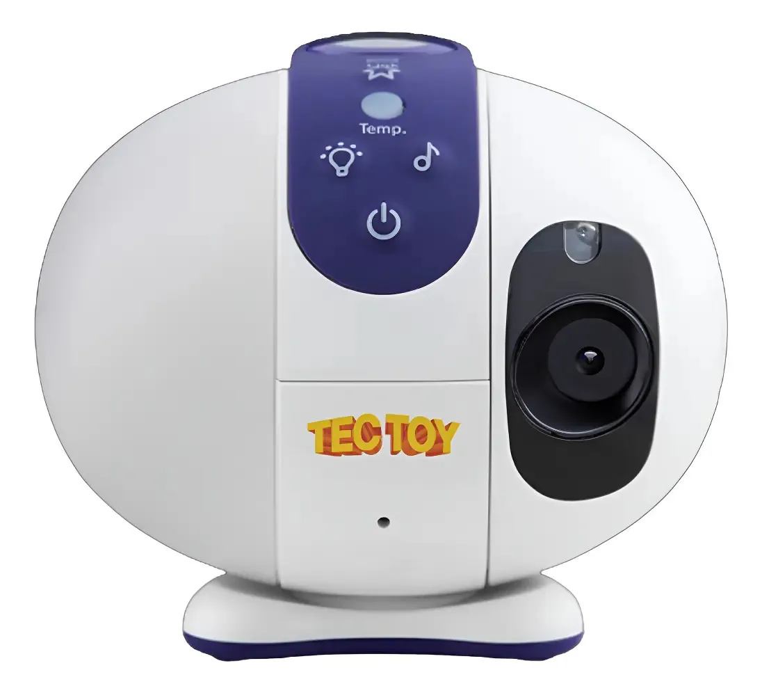 Babá Eletrônica Pense Bem Tectoy Sh 3000 Branco