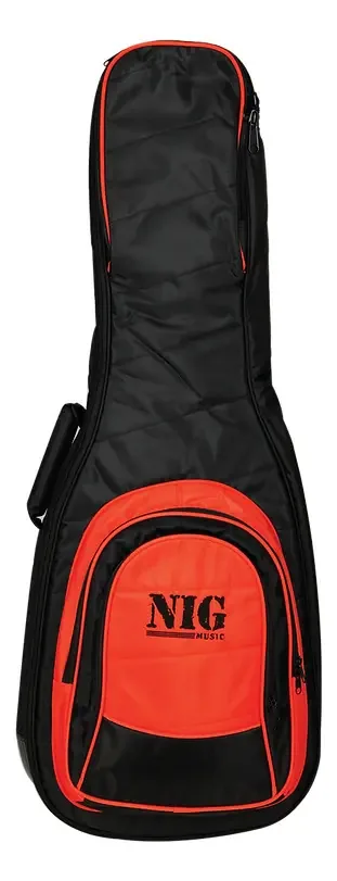 Bag Para Baixo Nig Preto E Laranja Bb-32 20mm Nylon