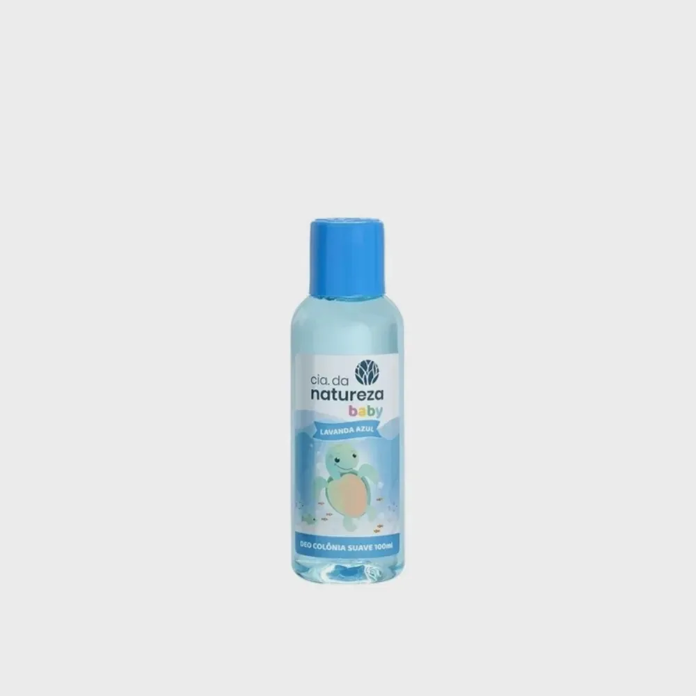 Deo Colônia Baby 100 Ml - Cia Da Natureza