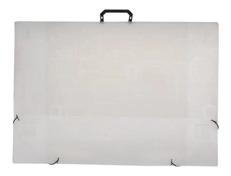 Maleta A2 Dellofine Cristal Ref: 2153.h.0005