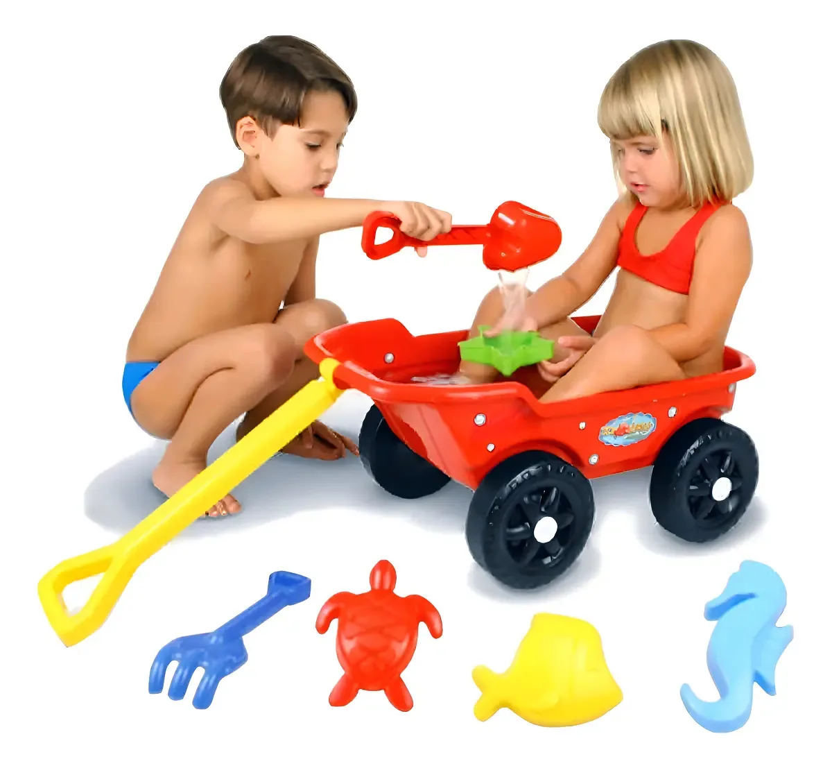 Triciclo Troller