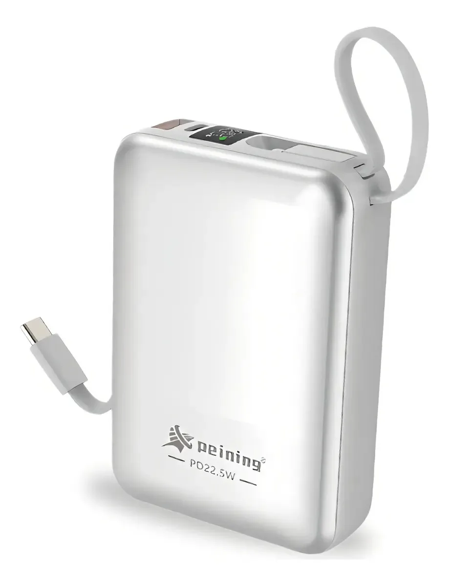 Power Bank 20000mah Carregador Portátil De Carregamneto Rápida