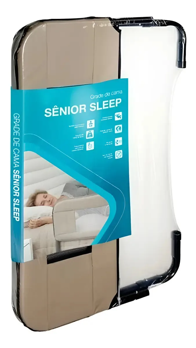 Grade Para Cama Sênior Sleep - Copespuma