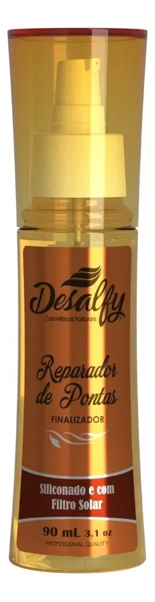 Reparador De Pontas Desalfy Previne Pontas Duplas 90ml