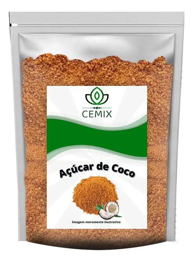 Acucar De Coco Grings 150g