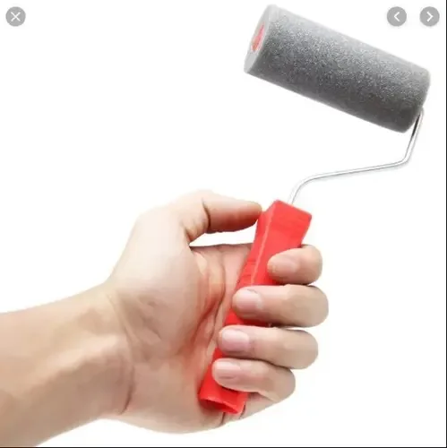 12 Rolinho De Pintura Rolo Para Pintura 9cm Rolo De Poliéte