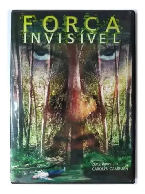 Dvd Força Invisível