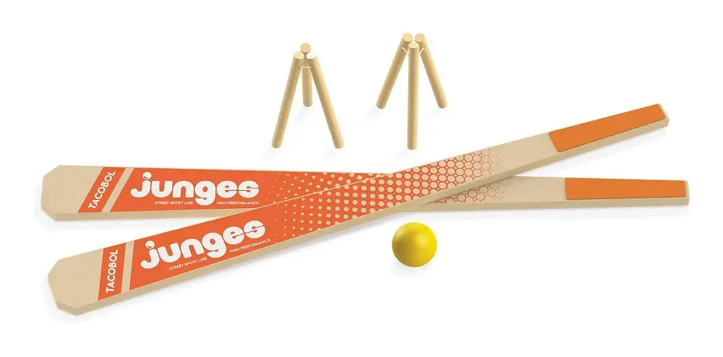 Brinquedo Junges Kit Tacobol Ref229