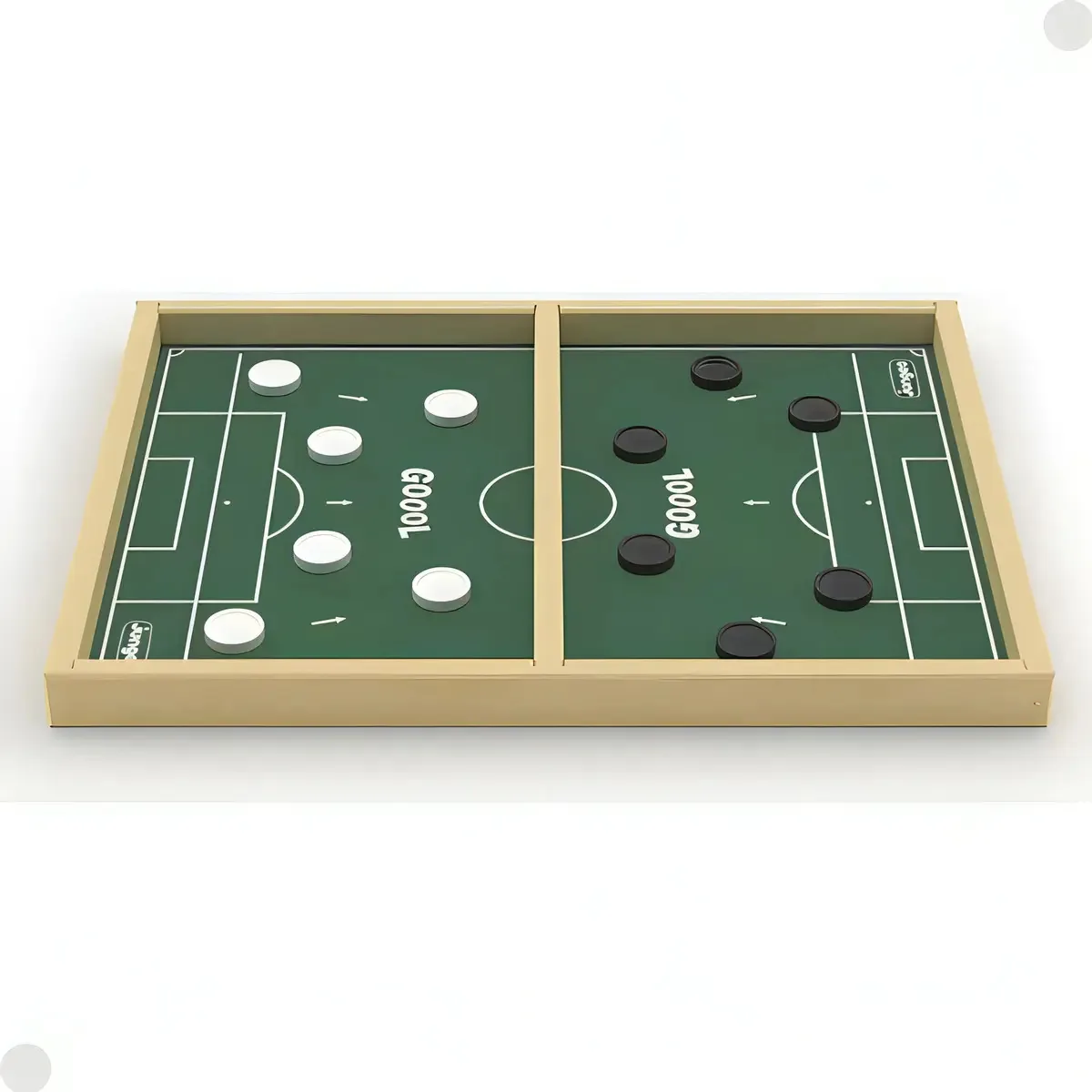 Jogo Gol a Gol Junges Tabuleiro Madeira MDF 40cm