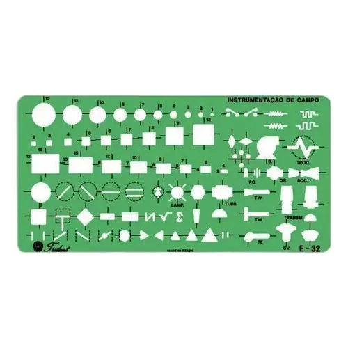Gabarito E-32 Eletricidade