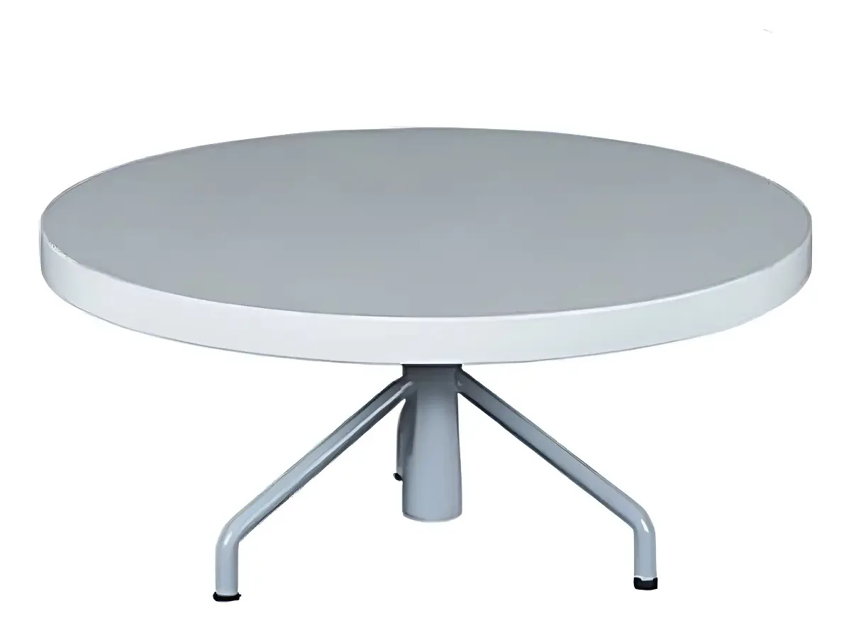 Torno Base Giratória Para Modelagem E Pintura Cerâmica 33cm Na