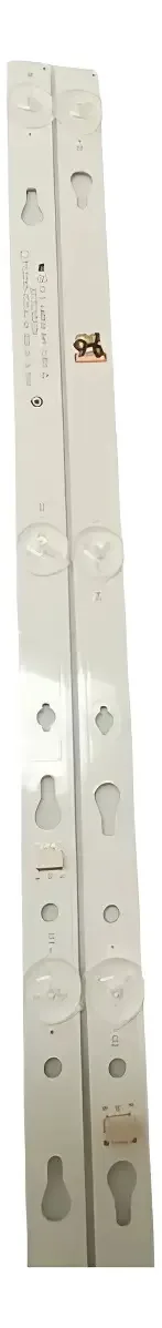 Kit com 2 Barras LED para TV TCL 32"