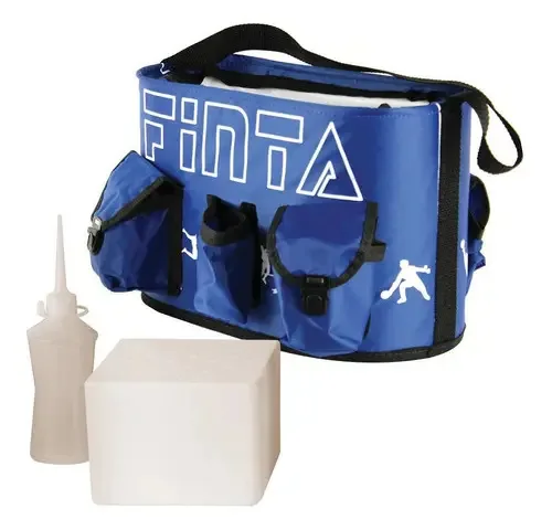 Bolsa Para Massagista Finta Cor Verde