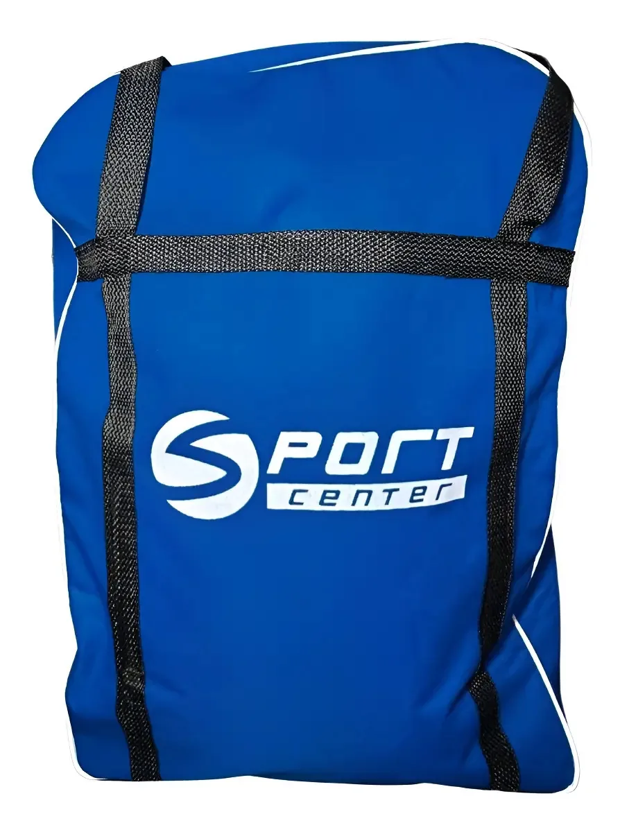 Bolsa Sport Center Azul Média Fardamento para Esportes e Uniformes