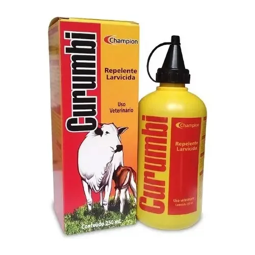Curumbi 250ml Larvicida Champion