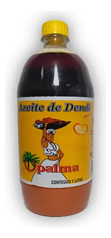 Azeite Dende Palma 1l
