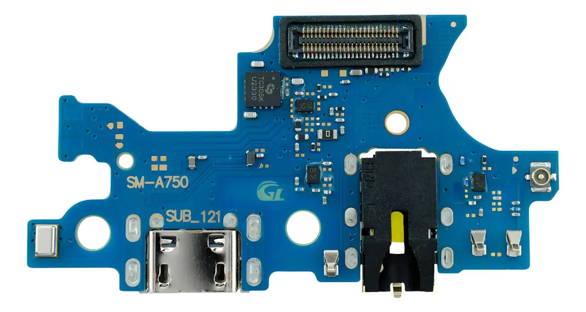 Conector de Carga GL para Galaxy A7 2018