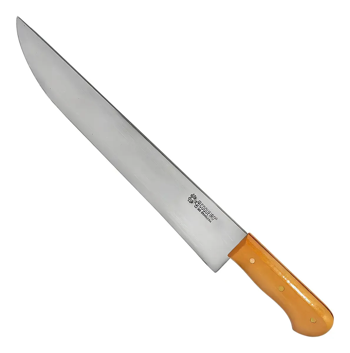 Facão Para Mato 12 Esporte Caça Camping Coqueiro Carbono