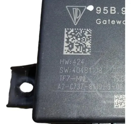 Módulo Gateway Interface Porsche Macan 3.0 2017 A 2020