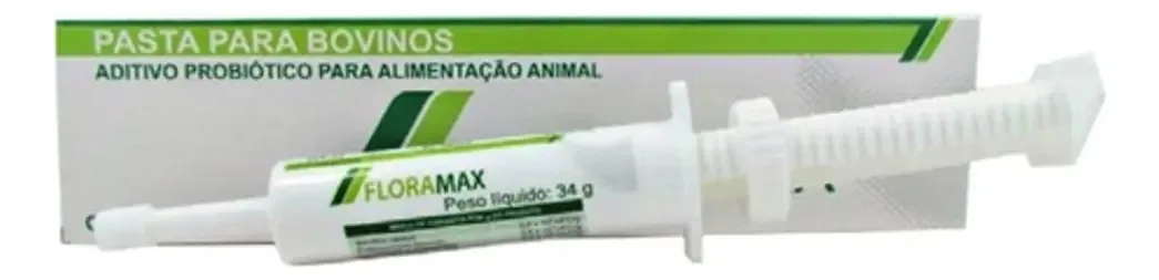 Floramax Pasta Para Bovinos