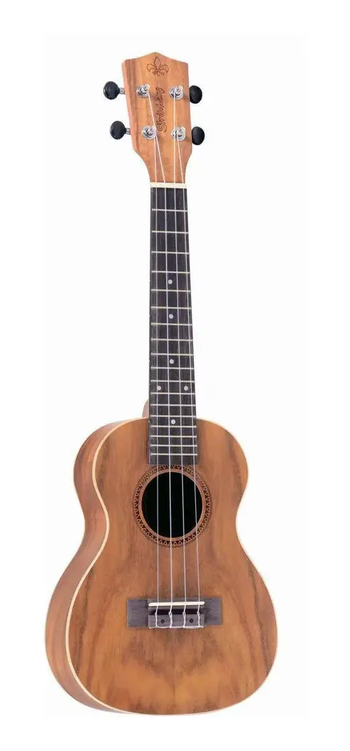 Ukulele Strinberg Uk16c Concert Koa Koa