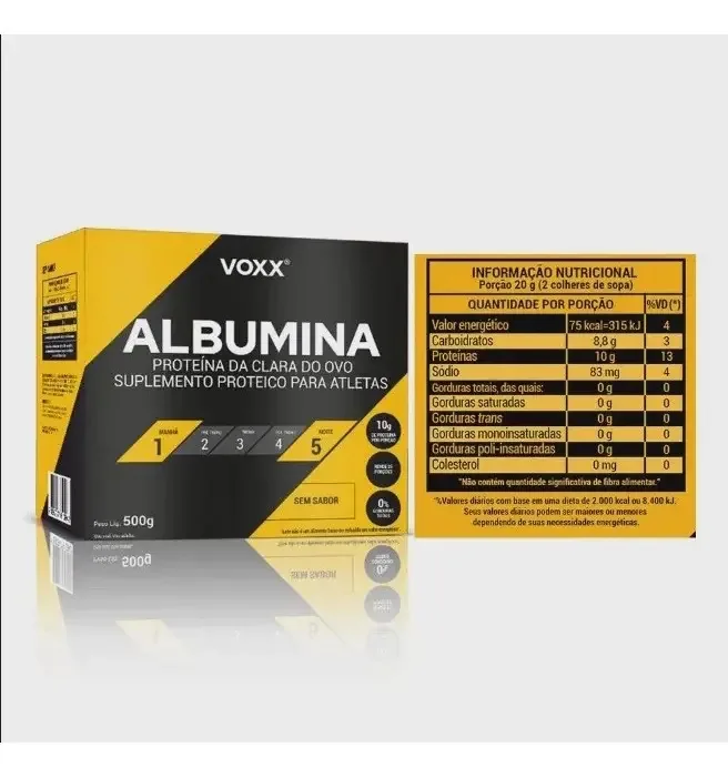 ALBUMINA VOXX® 500g