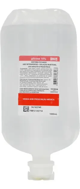 Soro Ringer Lactato - 1 Litro