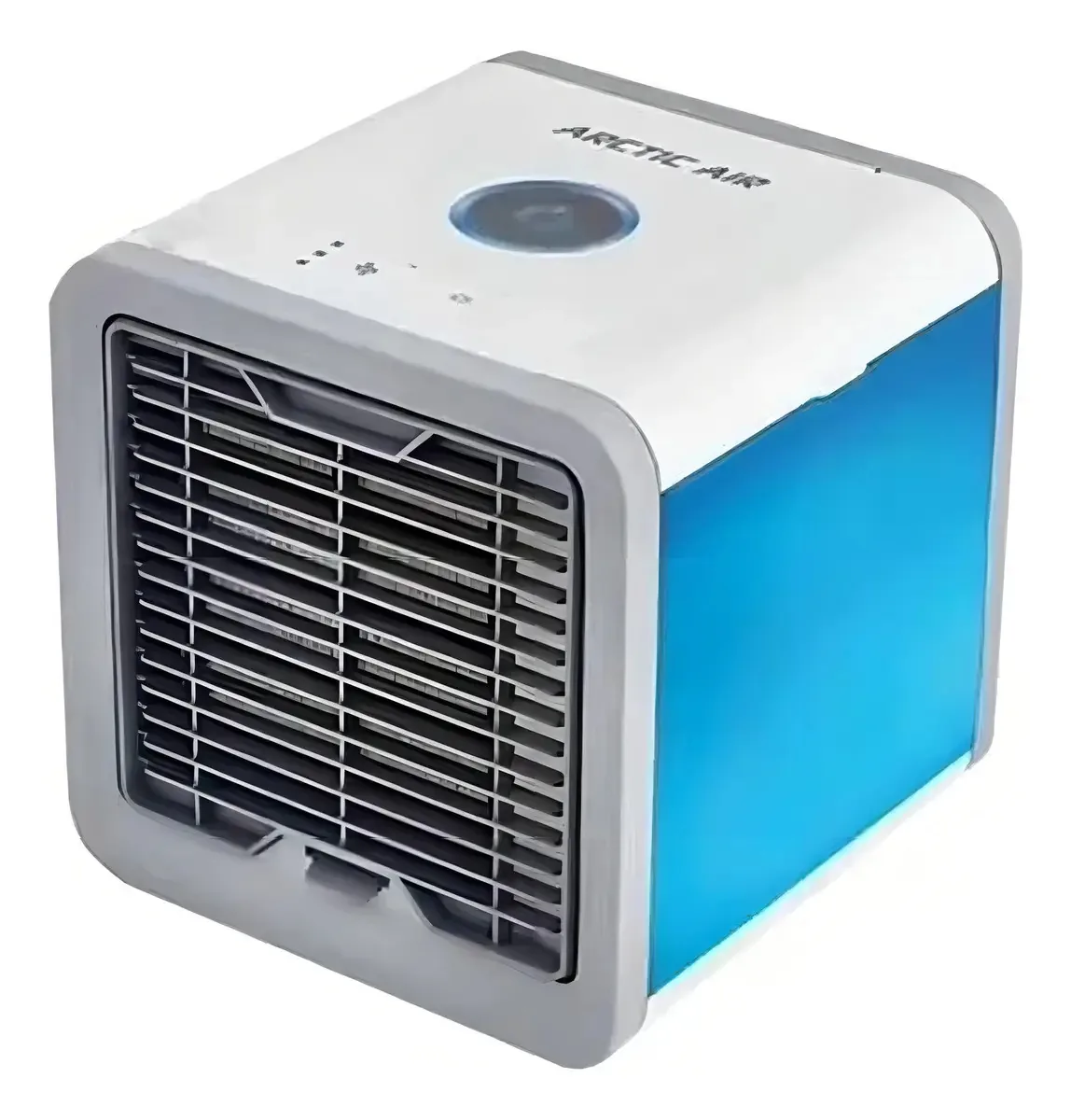Mini Climatizador Umidificador De Ar Condicionado Portátil