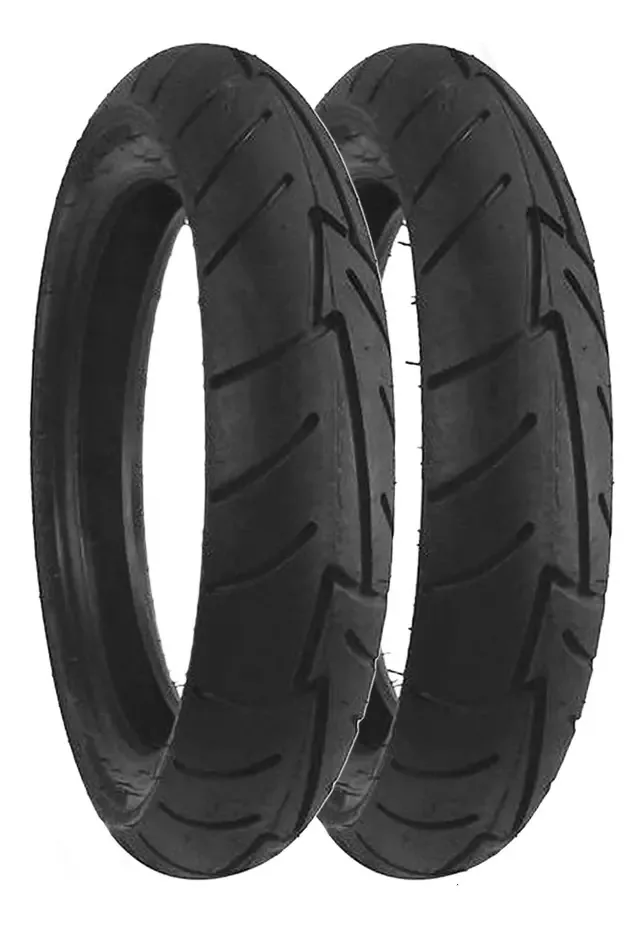 Par de Pneus Maggion Street Sport Scooter 3.50-10 para Burgman 125