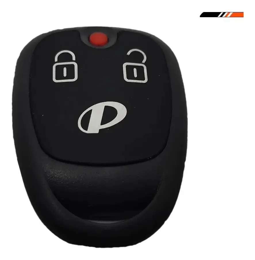 Controle Alarme Positron 8448 - Acessórios Para Moto