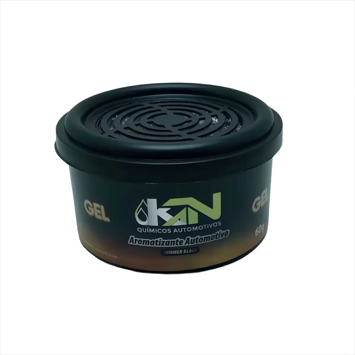 Aromatizante Cheirinho Automotivo e Ambientes em Gel KN 60g