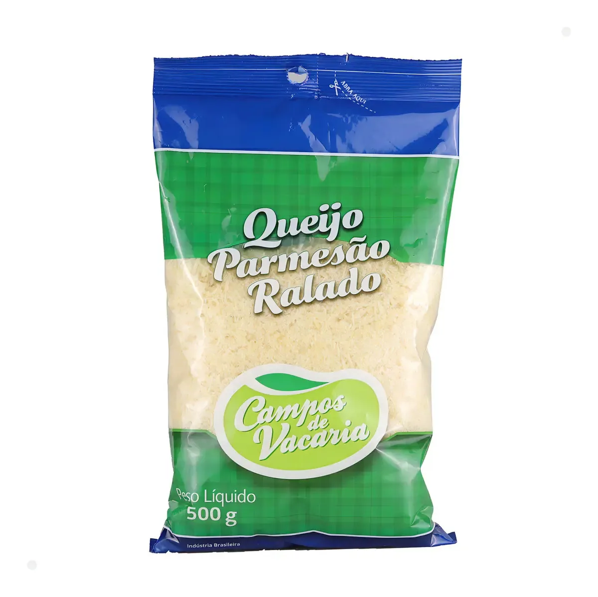 Queijo Ralado Campos De Vacaria 500g