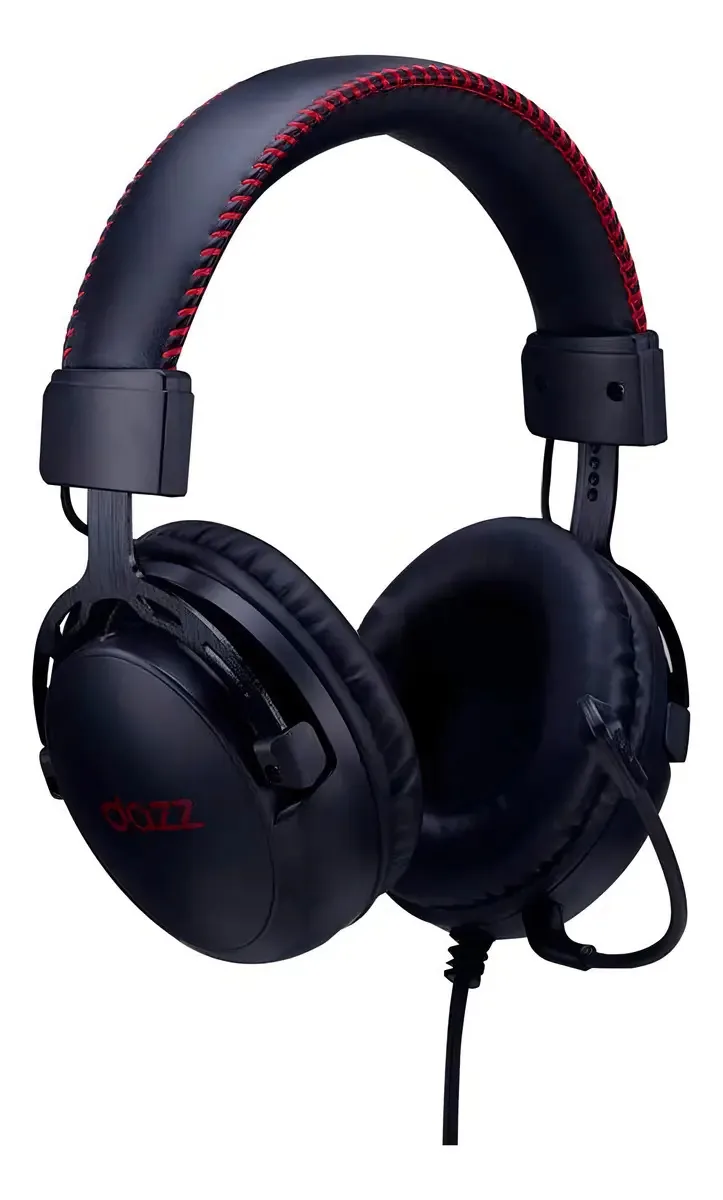 Headset Gamer Dazz Hr5340 7.1 - Drivers 40mm - 62000101