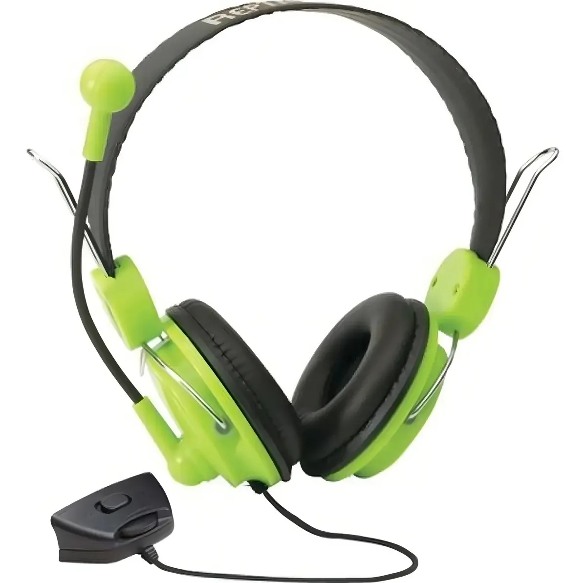 Fone Ouvido Headset Reptile Xbox 360 Daz