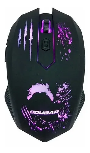 Mouse Dazz Cougar 2400dpi