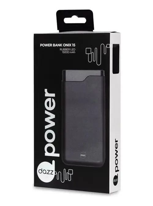 Carregador Port Dazz Onix 15 6014094