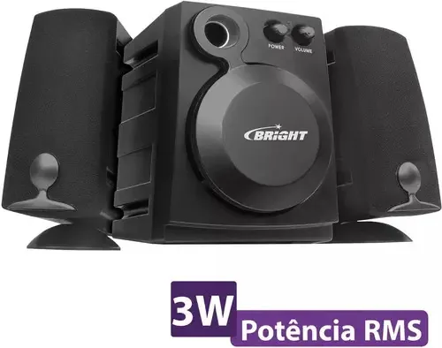 Bright 0165 5w Rms