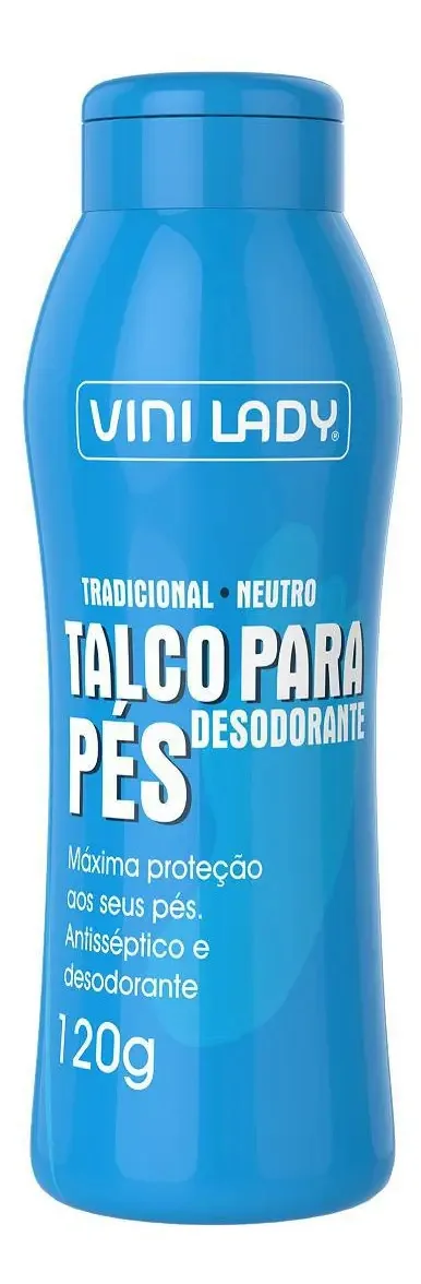 Talco Vini Lady Pes R.1670 120g Tradicional