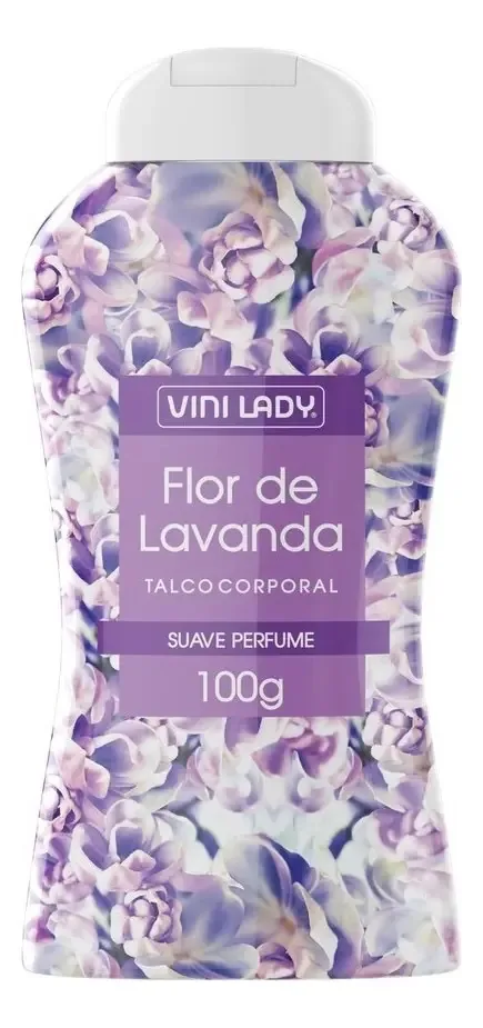 Talco Vini Lady 100g.