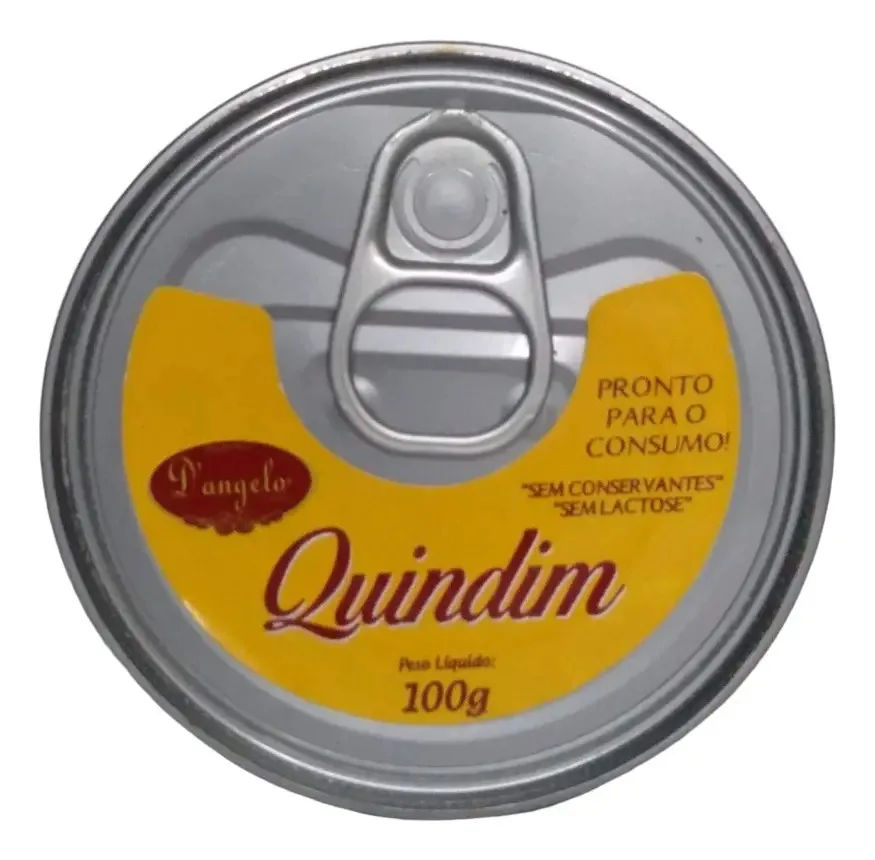 Quindim Pronto D.100
