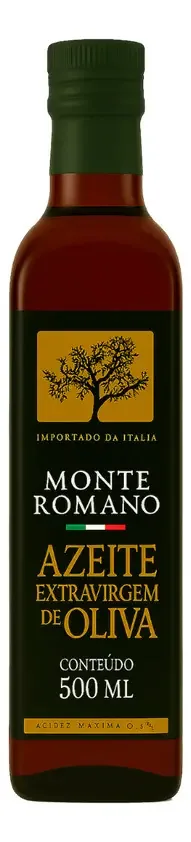 Azeite De Oliva Monte Romano 500ml