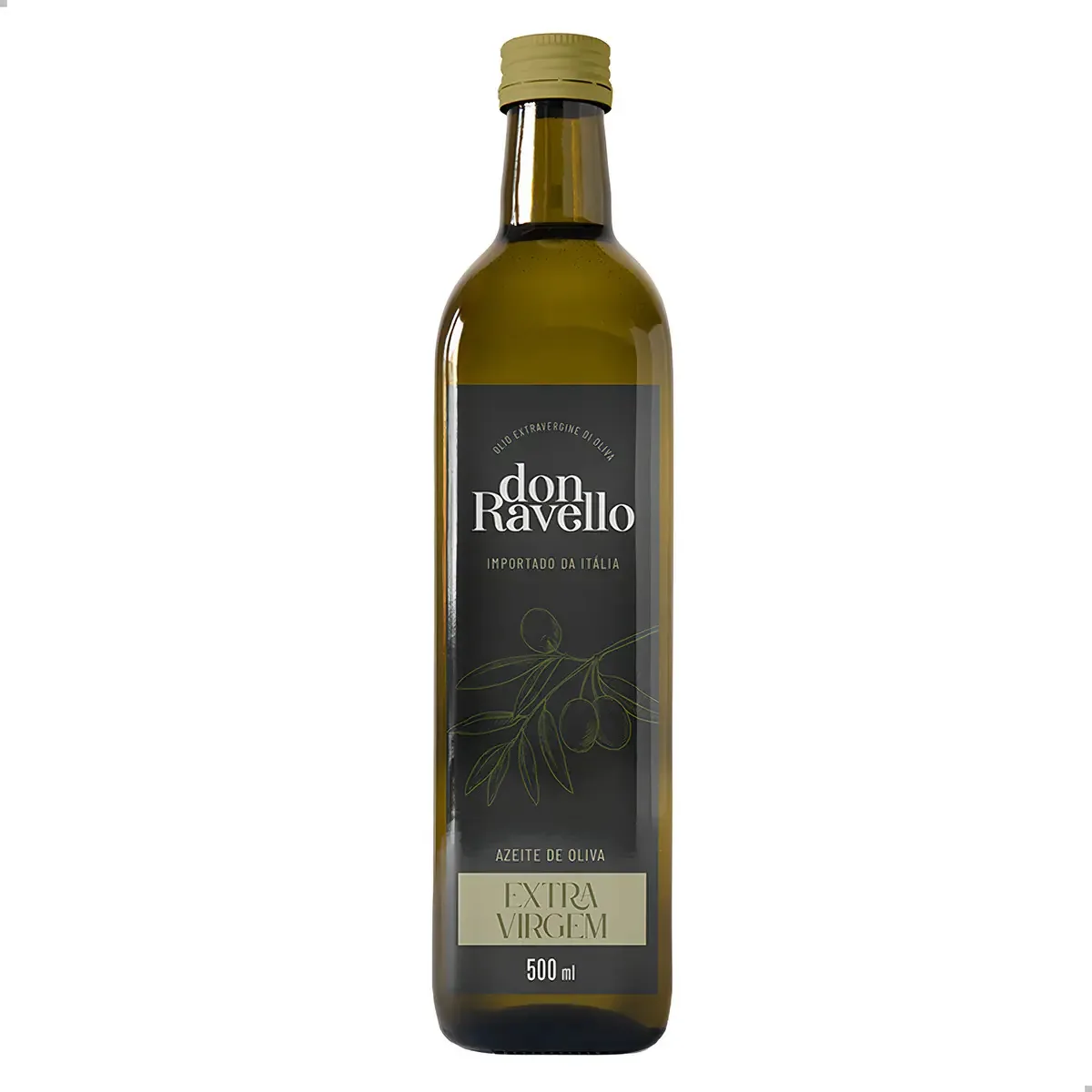 Azeite Oliva Don Ravello 500ml Vd Ev