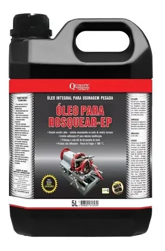 Óleo Para Rosquear 5 Litros Tapmatic AP2 Lubrificante Metais